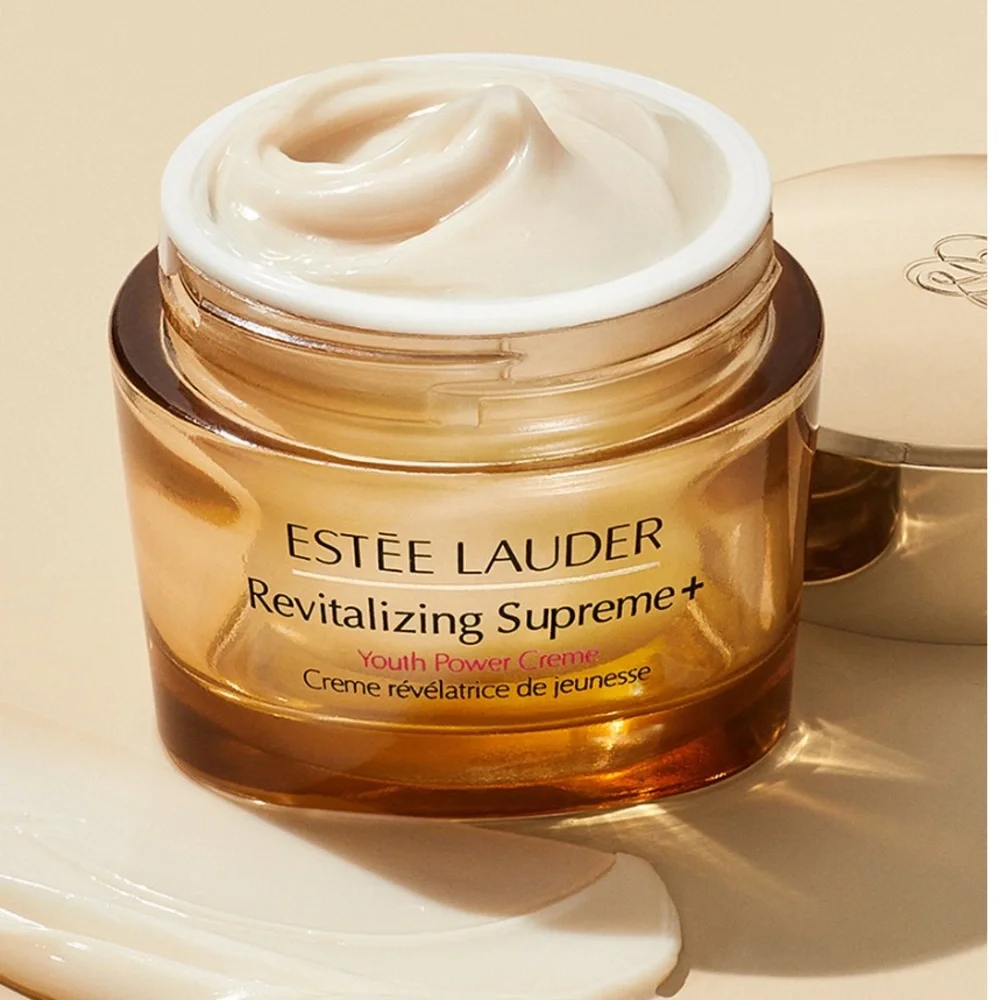 Estēe Lauder Revitalizing Supreme+ Moisturizer
Youth Power Creme-1oz New - Picture 2 of 11
